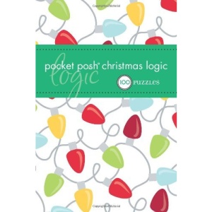 Pocket Posh Christmas Logic: 100 Puzzles