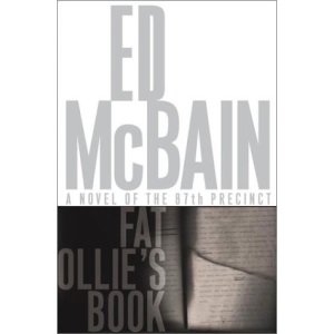 Fat Ollie's Book: A Novel of the 87th Precinct (Mcbain, ed)