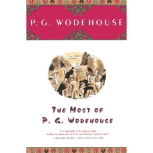 The Most of P.G. Wodehouse