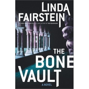 The Bone Vault: A Novel (Fairstein, Linda)