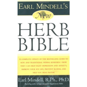 Earl Mindell'S New Herb Bible