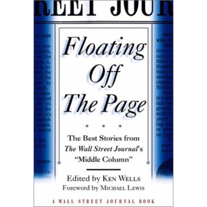 Floating off the Page (Wall Street Journal Book)