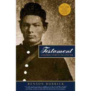 Testament: A Soldiers Story of the Civil War