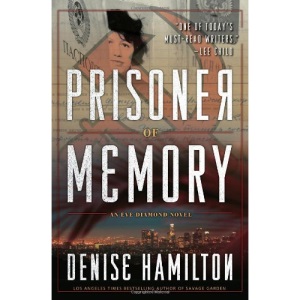 Prisoner of Memory (Eve Diamond Novels)
