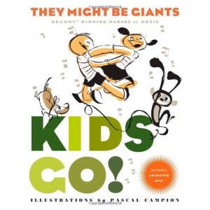 Kids Go! [With DVD]
