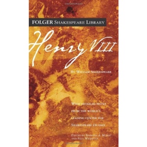 Henry VIII (Folger Shakespeare Library)