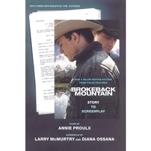 Brokeback Mountain: Story to Screenplay