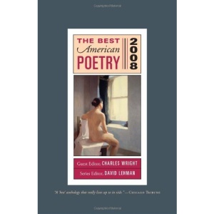 The Best American Poetry