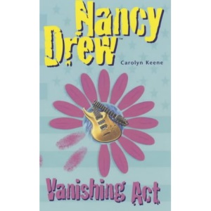 Vanishing Act (Nancy Drew S.)