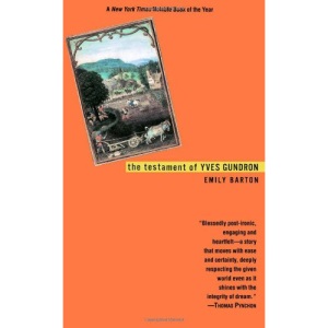 Testament of Yves Gundron