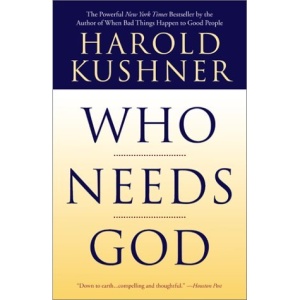 Who Needs God?
