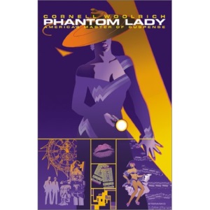 Phantom Lady (Definitive Series)