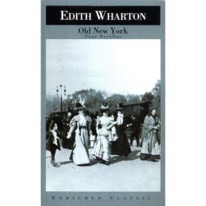 Old New York (Enriched Classics)