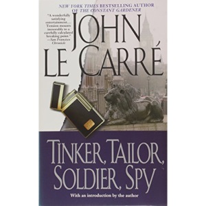 Tinker, Tailor, Soldier, Spy