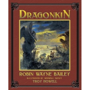 Dragonkin: Book 1: Bk. 1