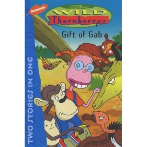 The Gift of Gab (Wild Thornberrys)