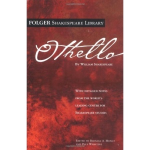 Othello (New Folger Library Shakespeare)