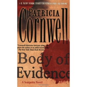 Body of Evidence (Kay Scarpetta Mysteries)