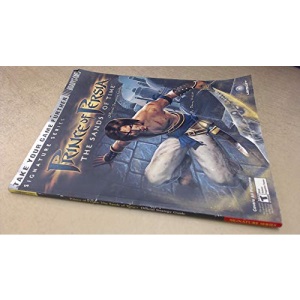 BG: Prince of Persia:The Sands of Time (TM) Official Strategy Guide (UK): The Sands of Time Official Strategy Guide (Official Strategy Guides)