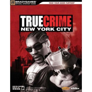 True Crime™: New York City Official Strategy Guide (Official Strategy Guides)