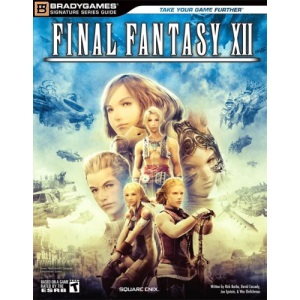 Final Fantasy XII (Bradygames Signature Guides)