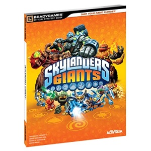 Skylanders Giants Official Strategy Guide