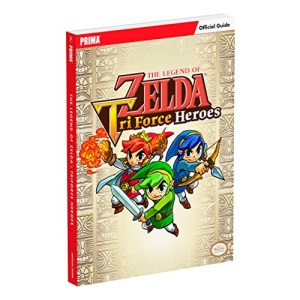 The Legend of Zelda: Tri Force Heroes Standard Edition Guide