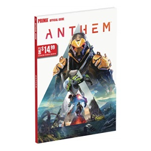 Anthem: Official Guide