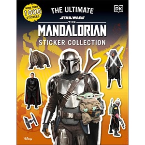 Star Wars the Mandalorian Ultimate Sticker Collection (Ultimate Sticker Book)