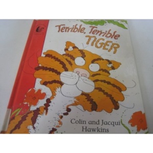 Terrible, Terrible Tiger (Fun-to-read Picture Books)
