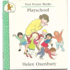 Play School (First Picture Books S.)