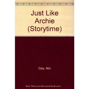 Just Like Archie (Storytime)