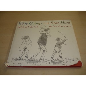 We're Going on a Bear Hunt