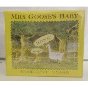 Mrs. Goose's Baby