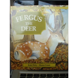Fergus the Deer