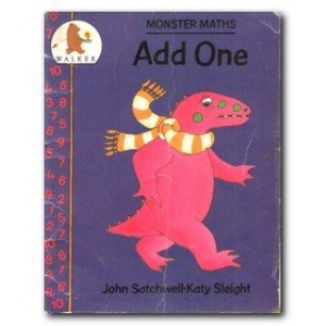Add One (Monster Mathematics Books)