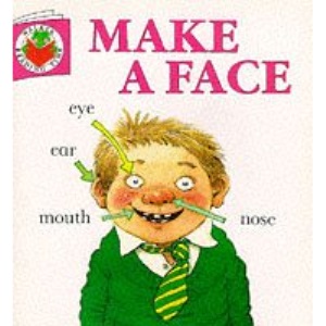 Make a Face (Reading Time) (Reading Time S.)