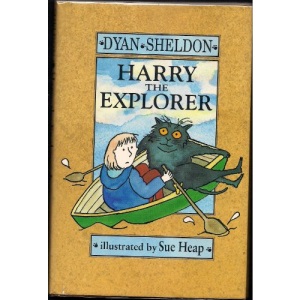 Harry the Explorer