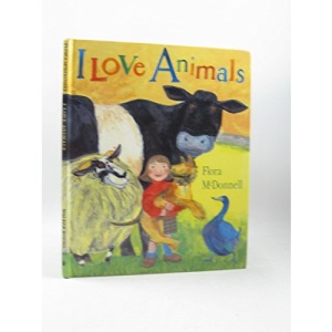 I Love Animals