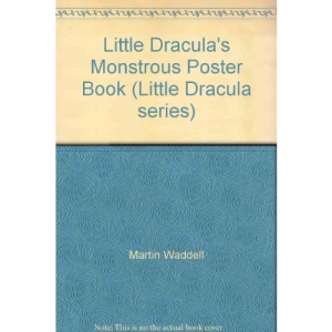 Little Dracula's Monstrous Poster Book (Little Dracula series)