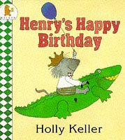Henry's Happy Birthday