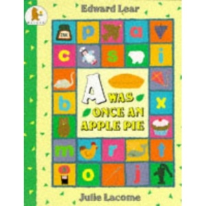 A. Was Once an Apple Pie