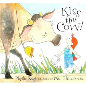 Kiss the Cow!