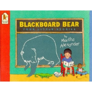 Blackboard Bear