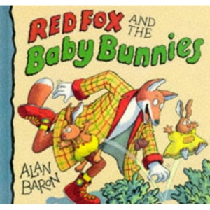 Red Fox and the Baby Bunnies