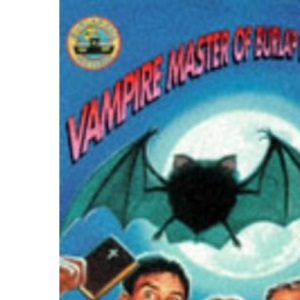Vampire Master at Burlap Hall (Burlap Hall mysteries)