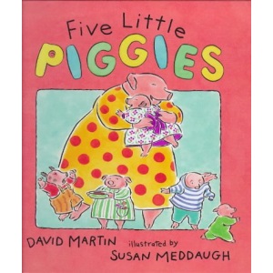 Five Little Piggies