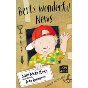 Bert's Wonderful News (Storybooks)