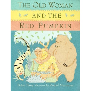 The Old Woman and the Red Pumpkin