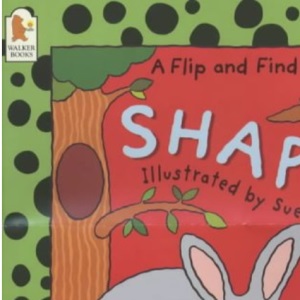 Flip And Find Shapes (Flip & Find S.)